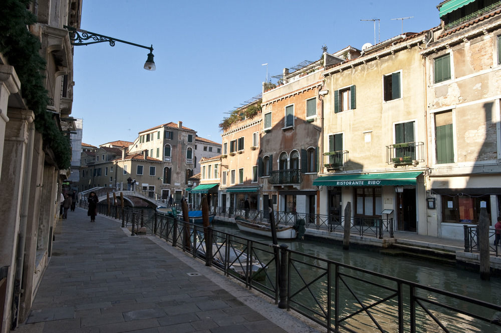 Hotel Locanda Salieri Venice Exterior photo