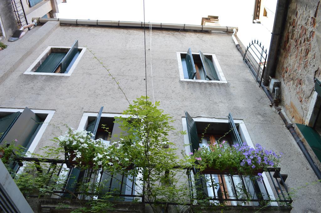 Hotel Locanda Salieri Venice Exterior photo